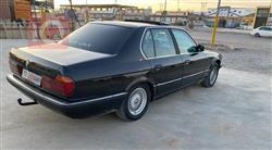 بي ام دبليو الفئة 7